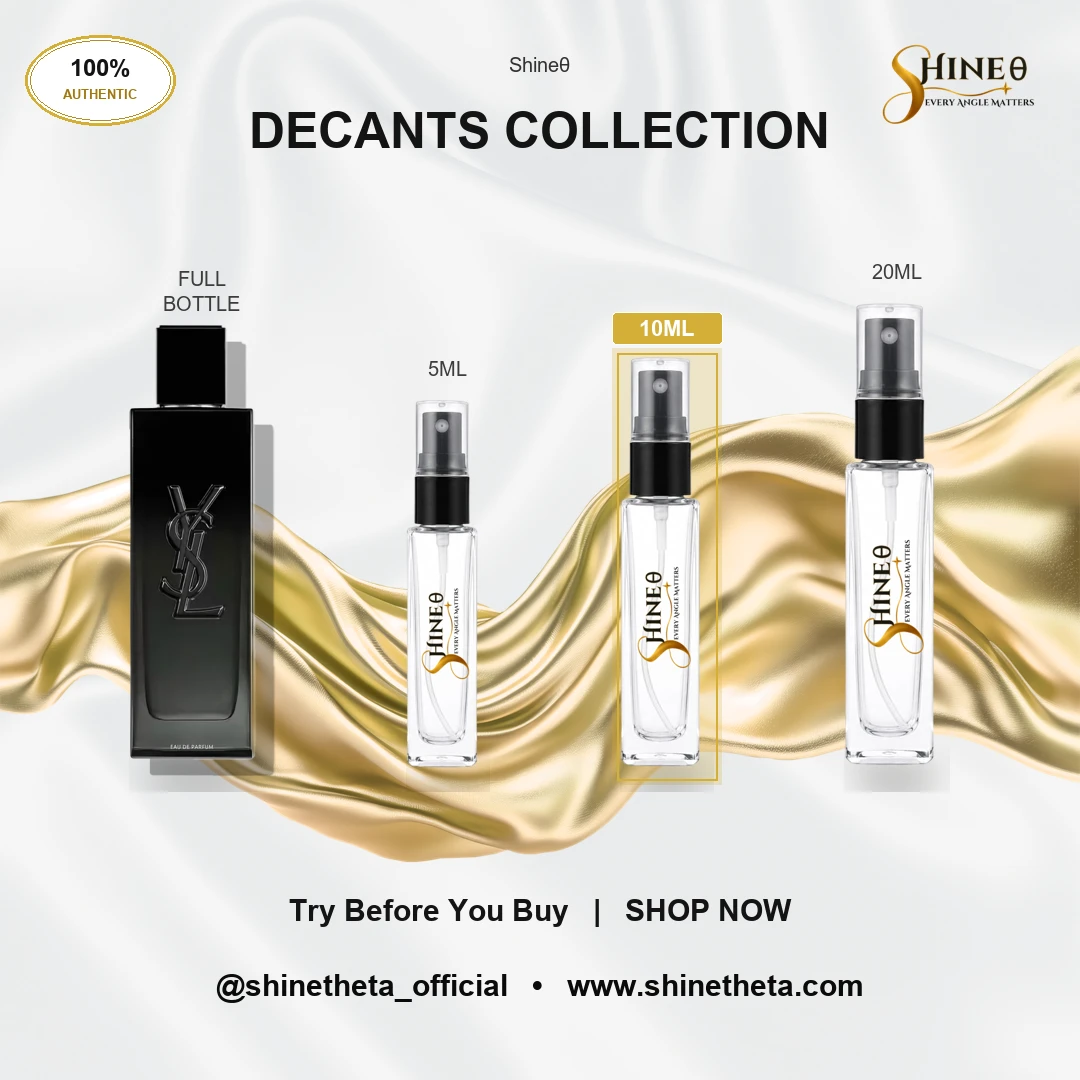 10mL Decant